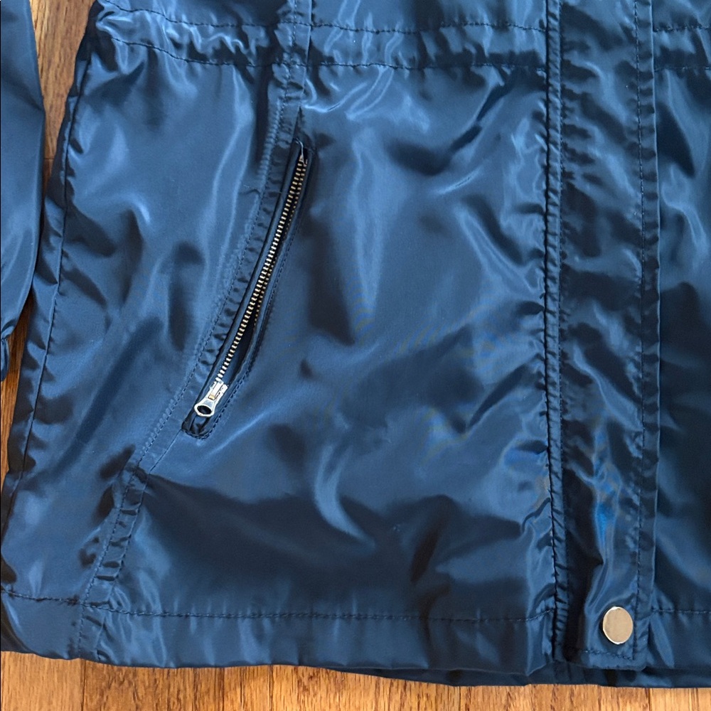 Ci Sono Women’s Raincoat - Picture 3 of 8